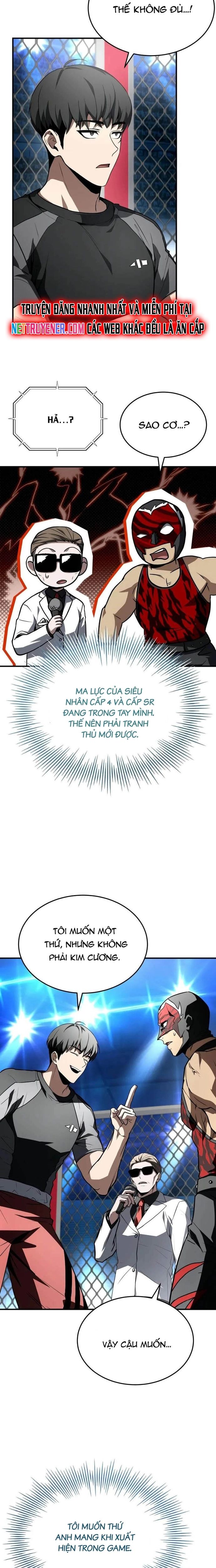 Kim Chiến Sĩ: Hành Trình Xây Dựng Đặc Tính Chap 36 - Next Chap 37