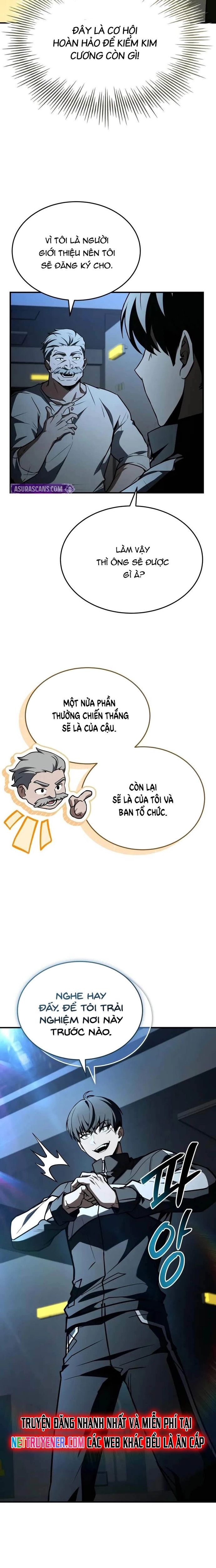 Kim Chiến Sĩ: Hành Trình Xây Dựng Đặc Tính Chap 36 - Next Chap 37