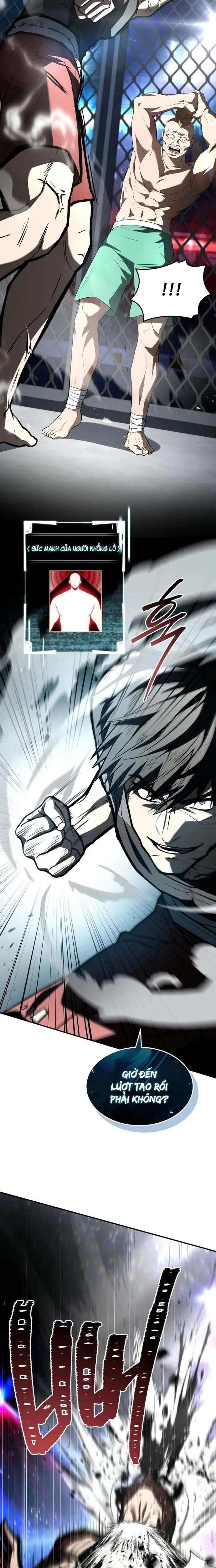 Kim Chiến Sĩ: Hành Trình Xây Dựng Đặc Tính Chap 36 - Next Chap 37