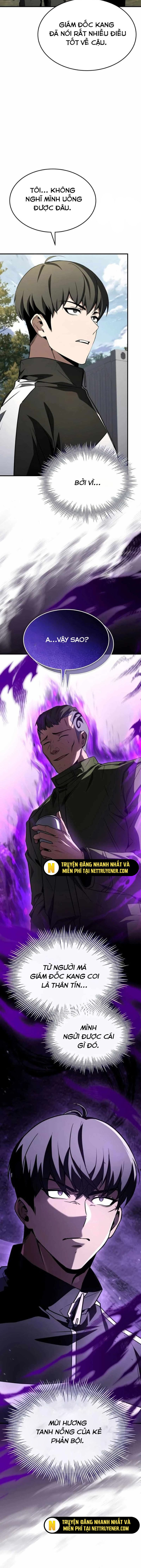 Kim Chiến Sĩ: Hành Trình Xây Dựng Đặc Tính Chap 37 - Next Chap 38