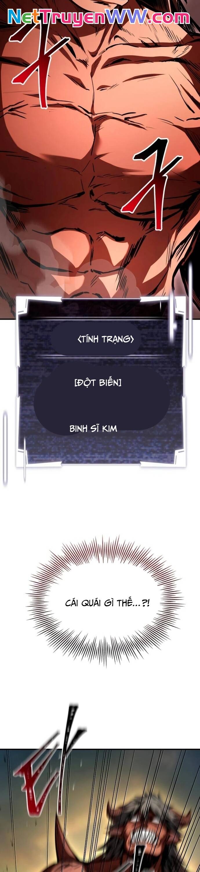 Kim Chiến Sĩ: Hành Trình Xây Dựng Đặc Tính Chap 4 - Next Chap 5