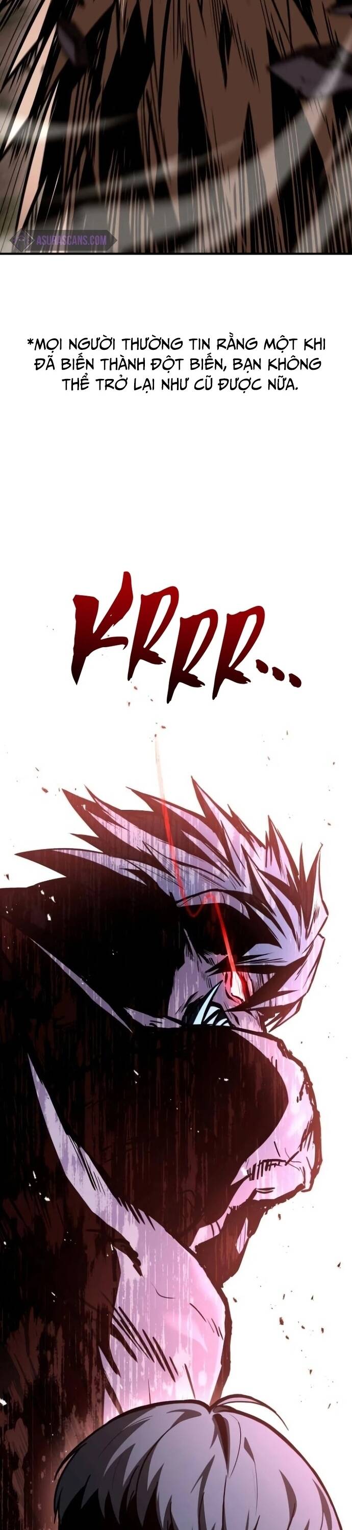 Kim Chiến Sĩ: Hành Trình Xây Dựng Đặc Tính Chap 4 - Next Chap 5