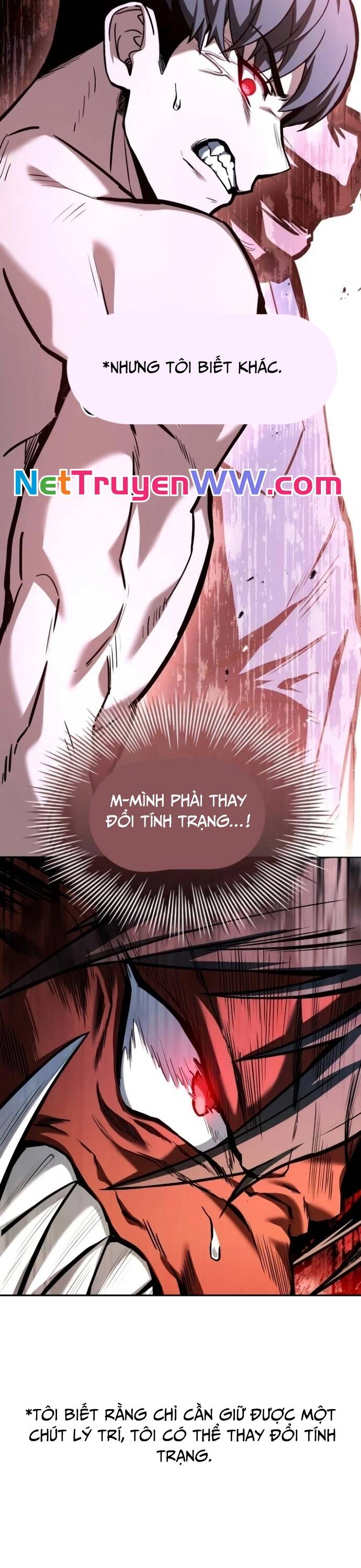 Kim Chiến Sĩ: Hành Trình Xây Dựng Đặc Tính Chap 4 - Next Chap 5