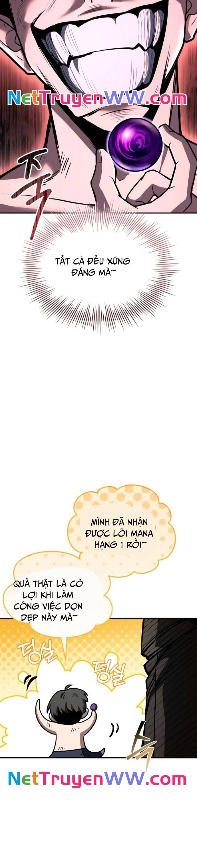 Kim Chiến Sĩ: Hành Trình Xây Dựng Đặc Tính Chap 4 - Next Chap 5