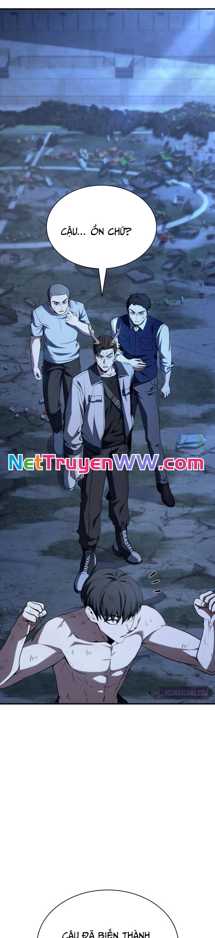 Kim Chiến Sĩ: Hành Trình Xây Dựng Đặc Tính Chap 4 - Next Chap 5