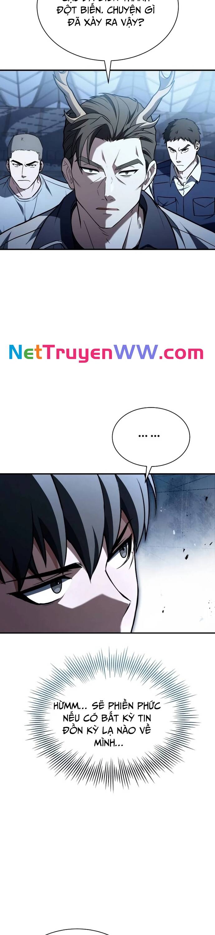 Kim Chiến Sĩ: Hành Trình Xây Dựng Đặc Tính Chap 4 - Next Chap 5