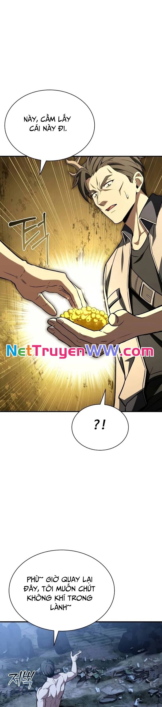 Kim Chiến Sĩ: Hành Trình Xây Dựng Đặc Tính Chap 4 - Next Chap 5