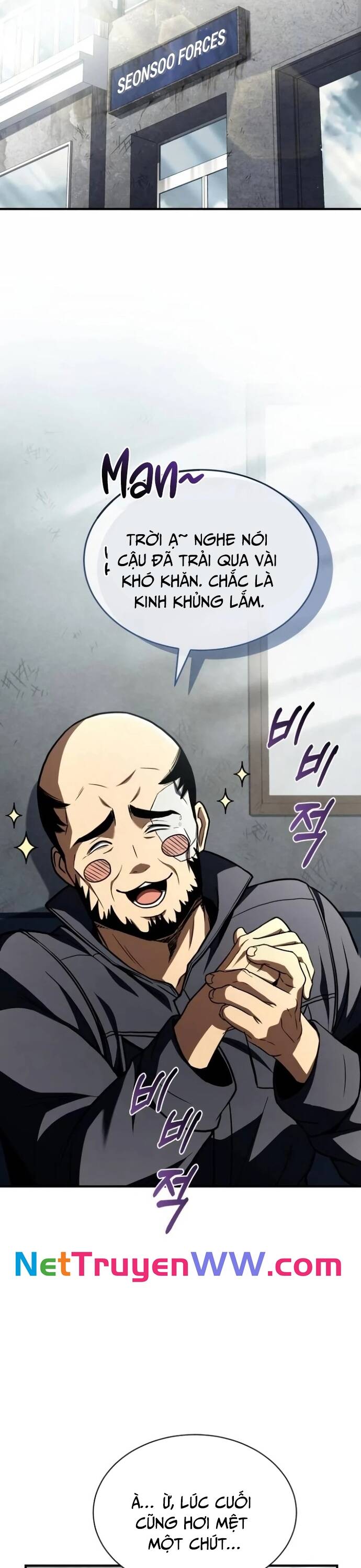 Kim Chiến Sĩ: Hành Trình Xây Dựng Đặc Tính Chap 4 - Next Chap 5