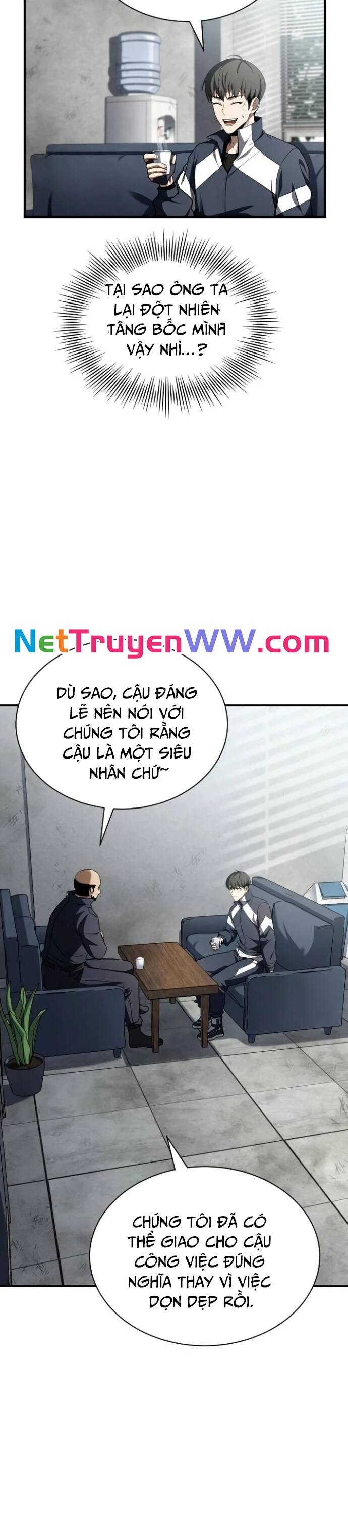 Kim Chiến Sĩ: Hành Trình Xây Dựng Đặc Tính Chap 4 - Next Chap 5