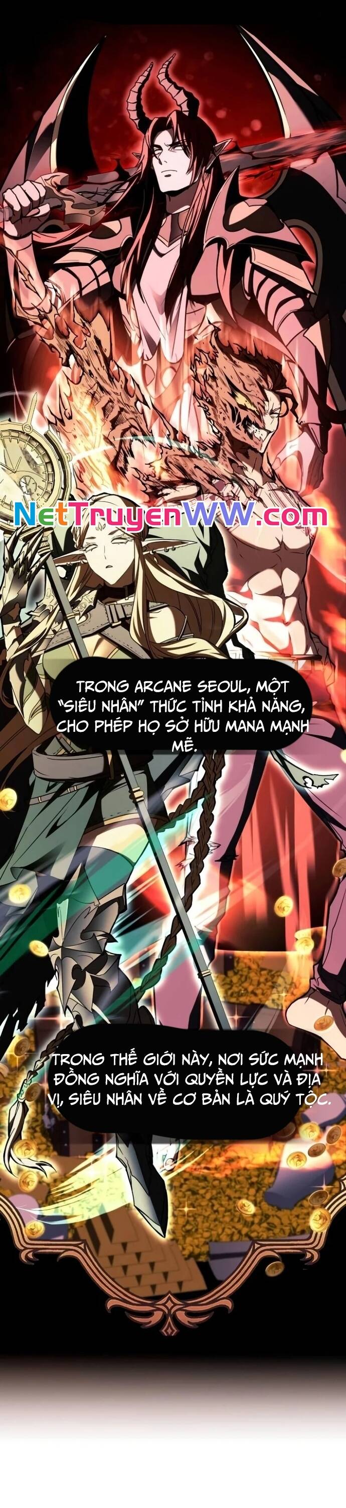 Kim Chiến Sĩ: Hành Trình Xây Dựng Đặc Tính Chap 4 - Next Chap 5
