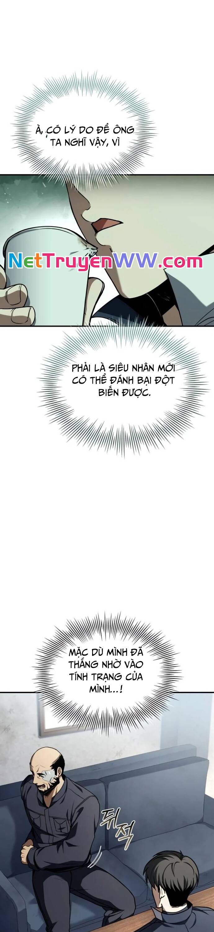 Kim Chiến Sĩ: Hành Trình Xây Dựng Đặc Tính Chap 4 - Next Chap 5