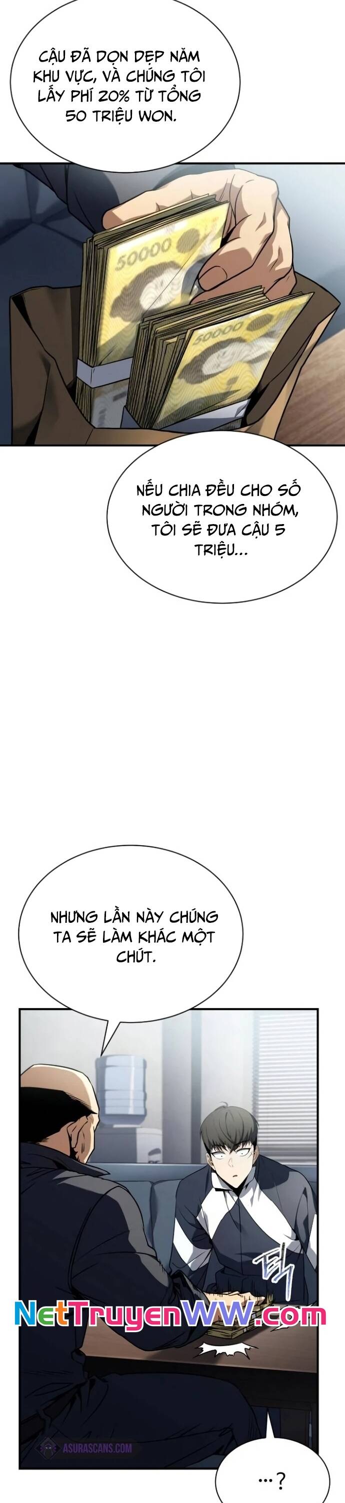 Kim Chiến Sĩ: Hành Trình Xây Dựng Đặc Tính Chap 4 - Next Chap 5