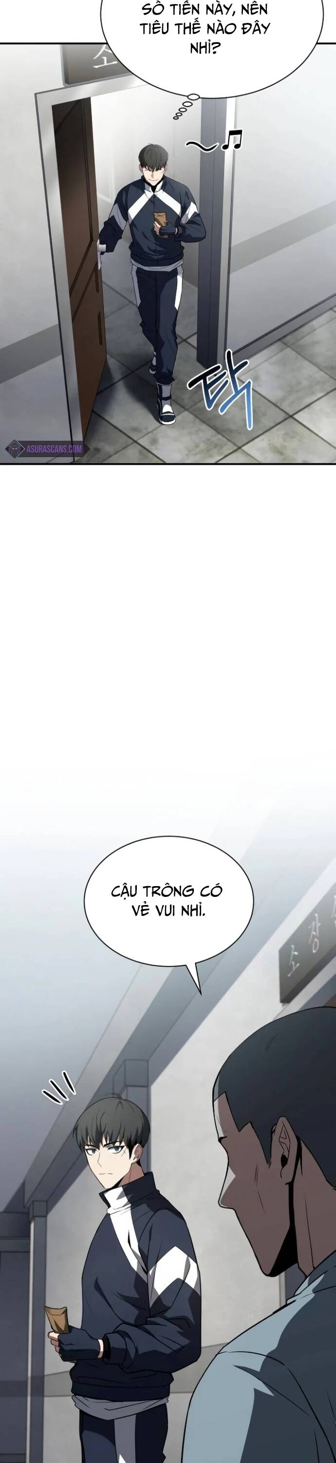 Kim Chiến Sĩ: Hành Trình Xây Dựng Đặc Tính Chap 4 - Next Chap 5