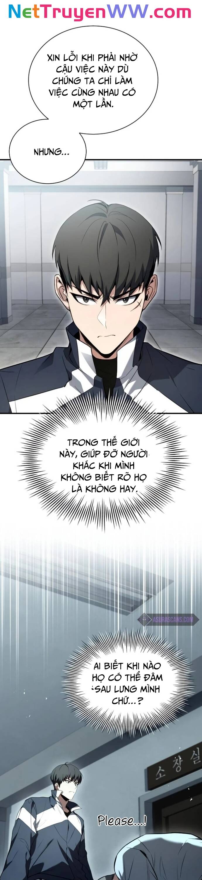 Kim Chiến Sĩ: Hành Trình Xây Dựng Đặc Tính Chap 4 - Next Chap 5