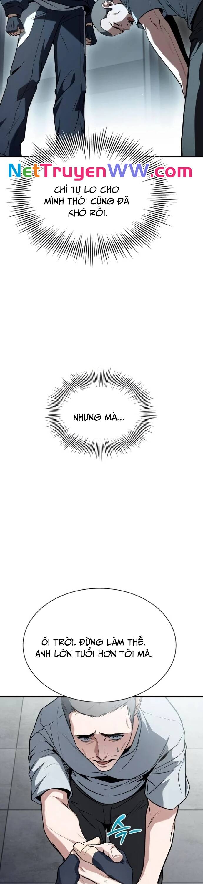 Kim Chiến Sĩ: Hành Trình Xây Dựng Đặc Tính Chap 4 - Next Chap 5