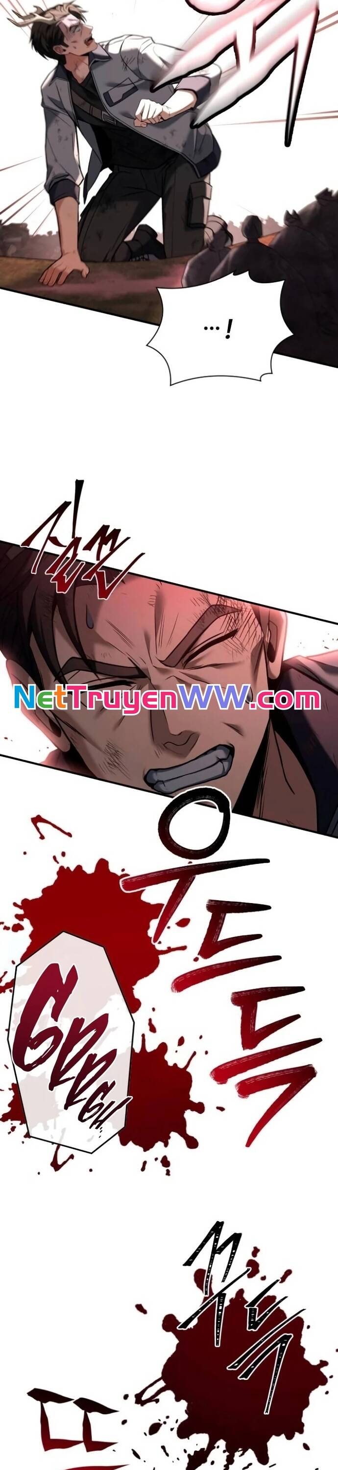 Kim Chiến Sĩ: Hành Trình Xây Dựng Đặc Tính Chap 4 - Next Chap 5
