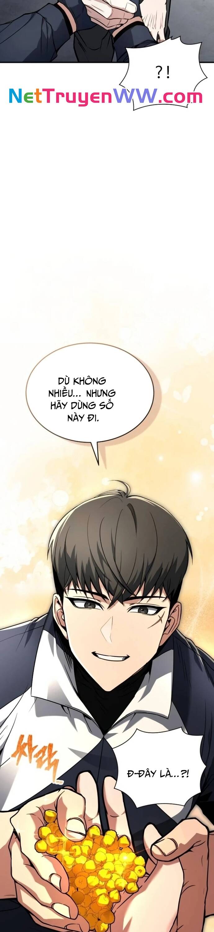 Kim Chiến Sĩ: Hành Trình Xây Dựng Đặc Tính Chap 4 - Next Chap 5