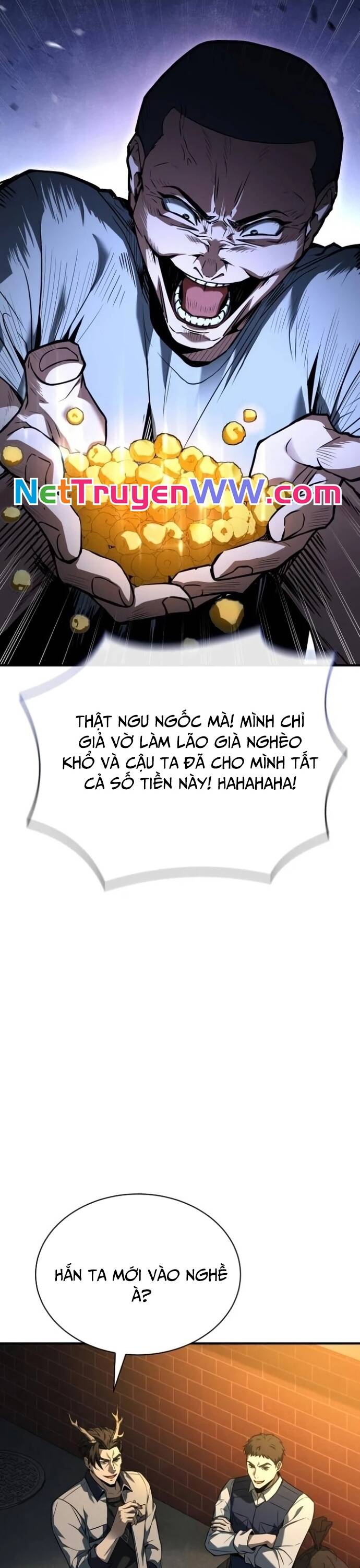 Kim Chiến Sĩ: Hành Trình Xây Dựng Đặc Tính Chap 4 - Next Chap 5