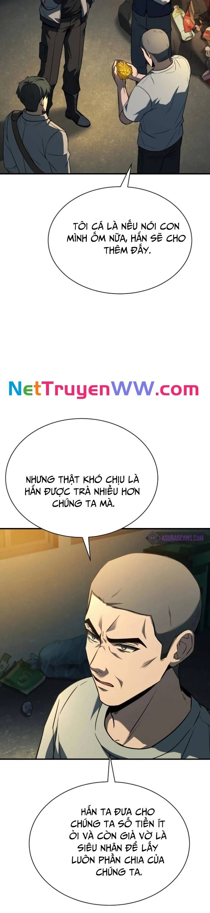 Kim Chiến Sĩ: Hành Trình Xây Dựng Đặc Tính Chap 4 - Next Chap 5