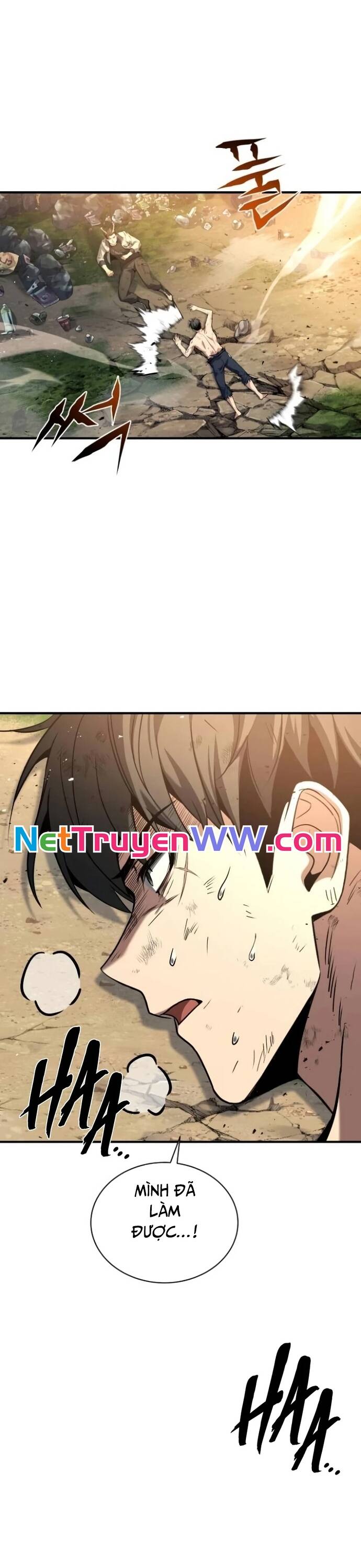 Kim Chiến Sĩ: Hành Trình Xây Dựng Đặc Tính Chap 4 - Next Chap 5