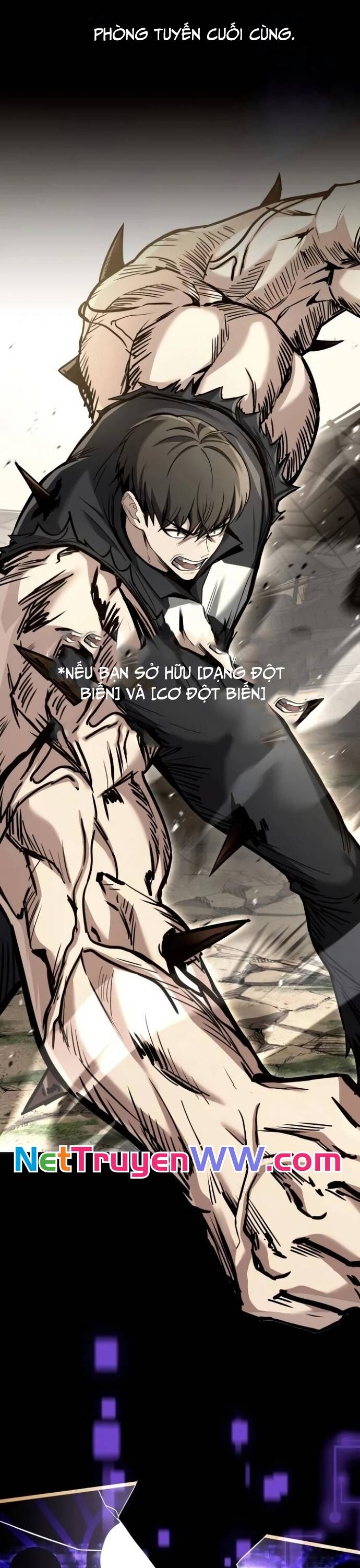 Kim Chiến Sĩ: Hành Trình Xây Dựng Đặc Tính Chap 4 - Next Chap 5