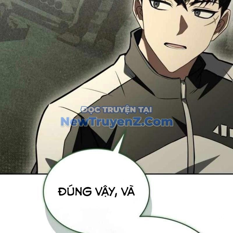 Kim Chiến Sĩ: Hành Trình Xây Dựng Đặc Tính Chap 41 - Next Chap 42