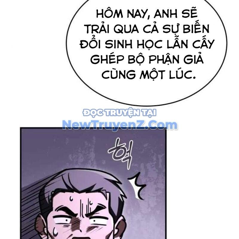 Kim Chiến Sĩ: Hành Trình Xây Dựng Đặc Tính Chap 41 - Next Chap 42