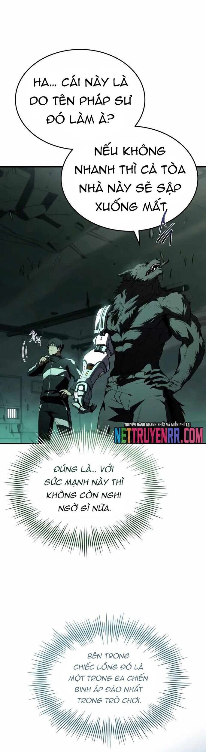 Kim Chiến Sĩ: Hành Trình Xây Dựng Đặc Tính Chap 42 - Next Chap 43