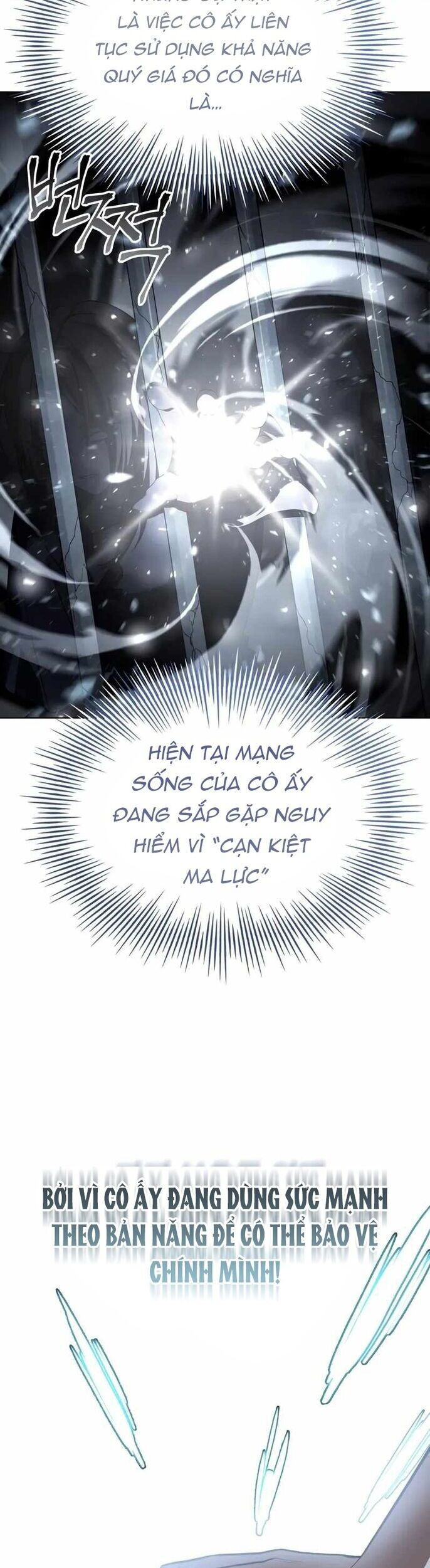 Kim Chiến Sĩ: Hành Trình Xây Dựng Đặc Tính Chap 42 - Next Chap 43
