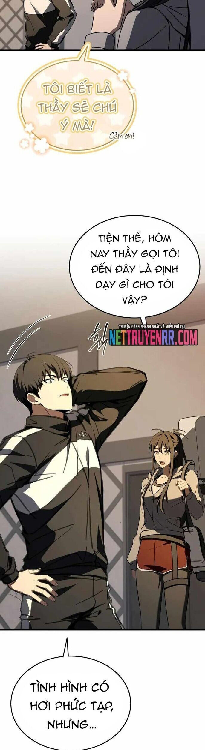 Kim Chiến Sĩ: Hành Trình Xây Dựng Đặc Tính Chap 42 - Next Chap 43