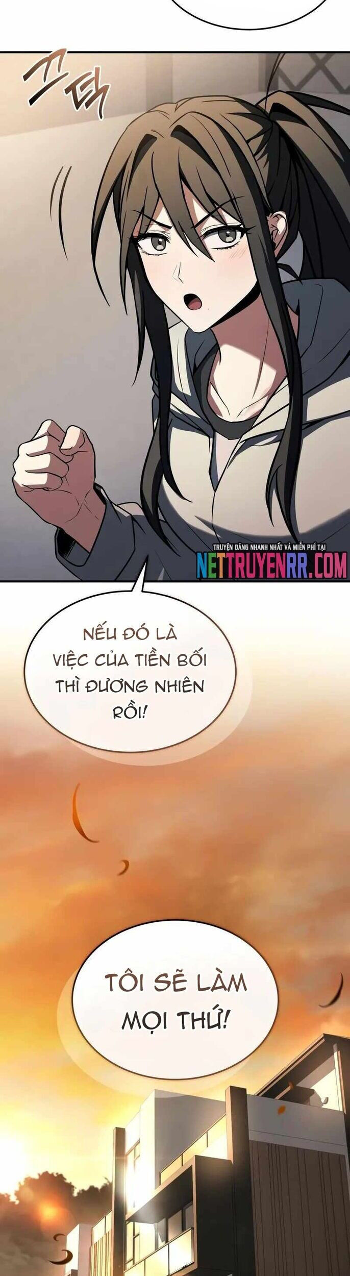 Kim Chiến Sĩ: Hành Trình Xây Dựng Đặc Tính Chap 42 - Next Chap 43