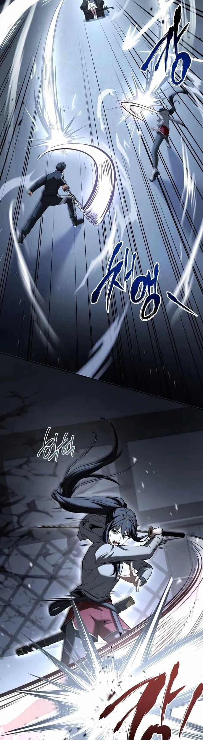 Kim Chiến Sĩ: Hành Trình Xây Dựng Đặc Tính Chap 42 - Next Chap 43