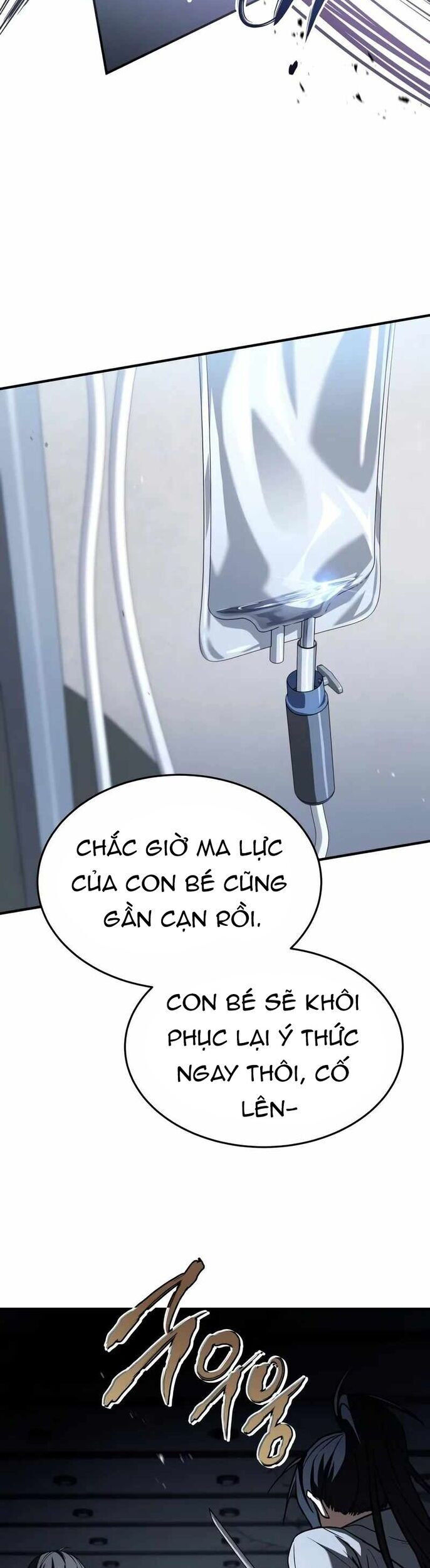 Kim Chiến Sĩ: Hành Trình Xây Dựng Đặc Tính Chap 42 - Next Chap 43
