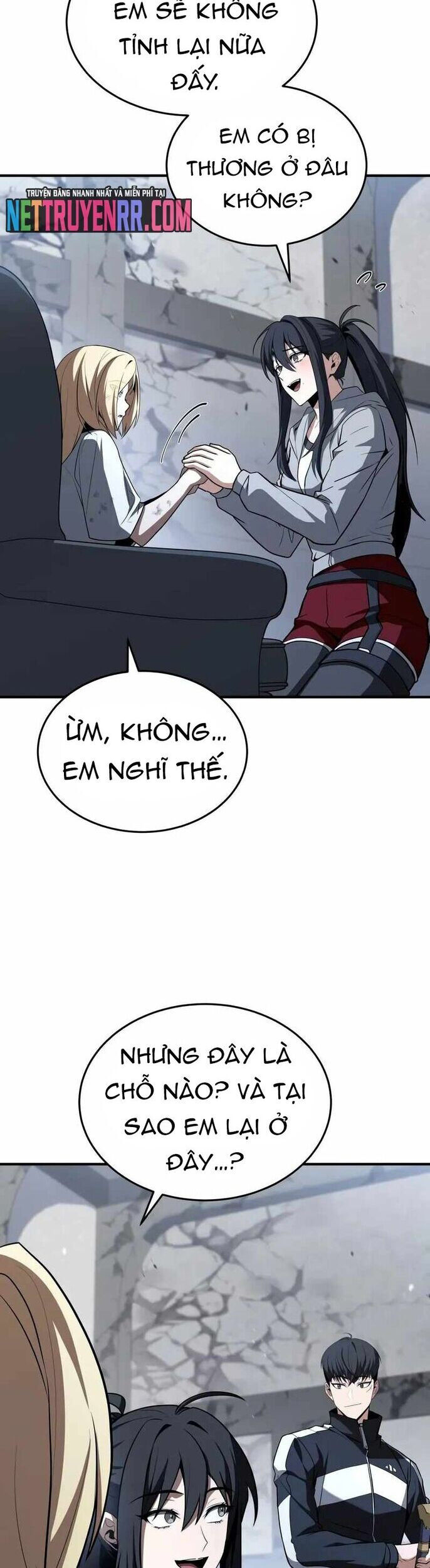 Kim Chiến Sĩ: Hành Trình Xây Dựng Đặc Tính Chap 42 - Next Chap 43