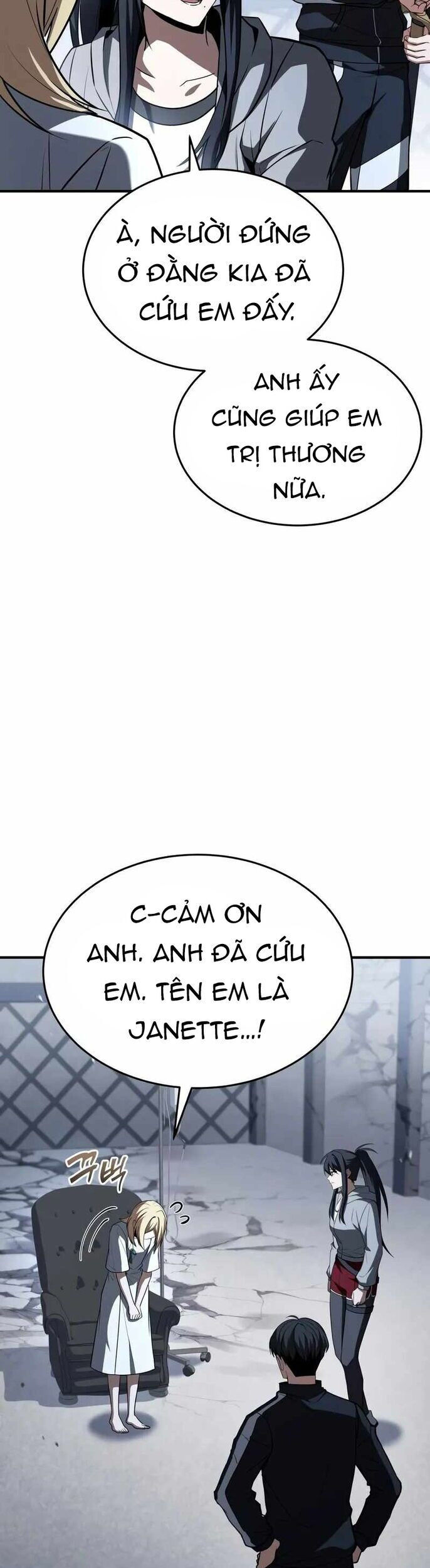 Kim Chiến Sĩ: Hành Trình Xây Dựng Đặc Tính Chap 42 - Next Chap 43