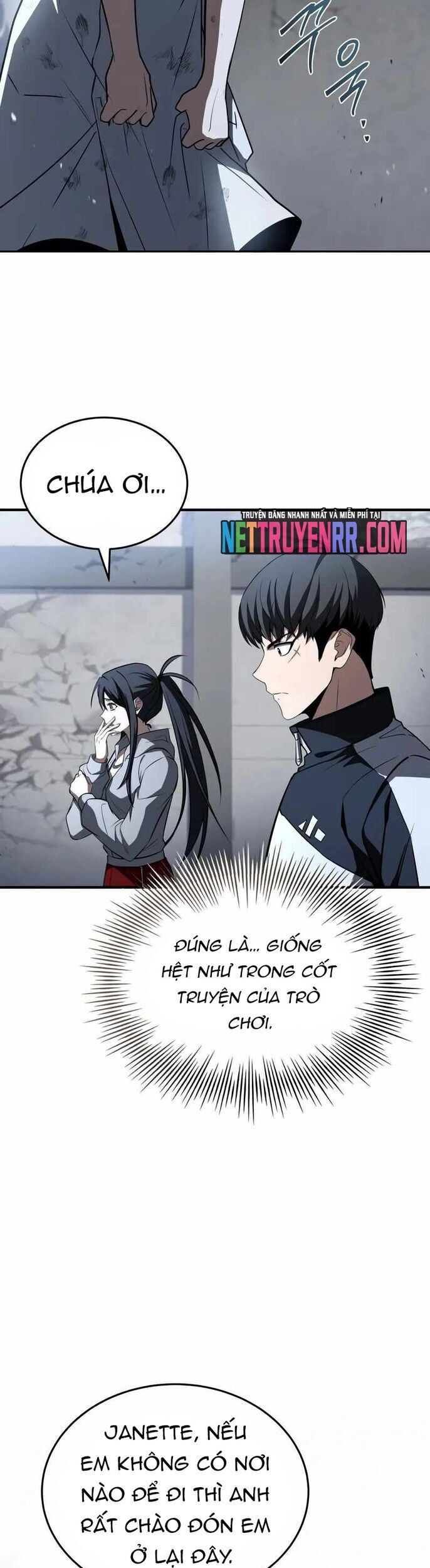 Kim Chiến Sĩ: Hành Trình Xây Dựng Đặc Tính Chap 42 - Next Chap 43