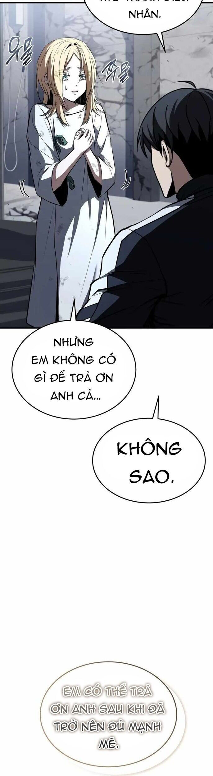 Kim Chiến Sĩ: Hành Trình Xây Dựng Đặc Tính Chap 42 - Next Chap 43