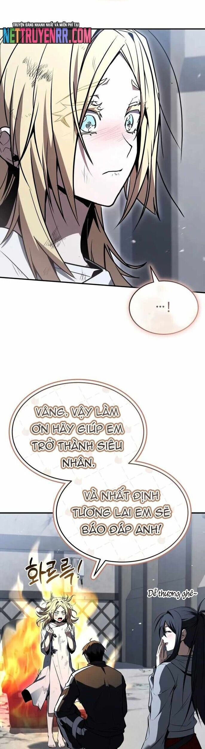 Kim Chiến Sĩ: Hành Trình Xây Dựng Đặc Tính Chap 42 - Next Chap 43