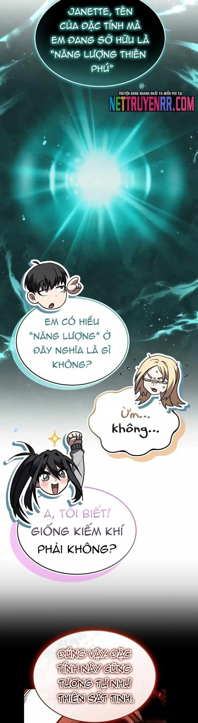 Kim Chiến Sĩ: Hành Trình Xây Dựng Đặc Tính Chap 42 - Next Chap 43