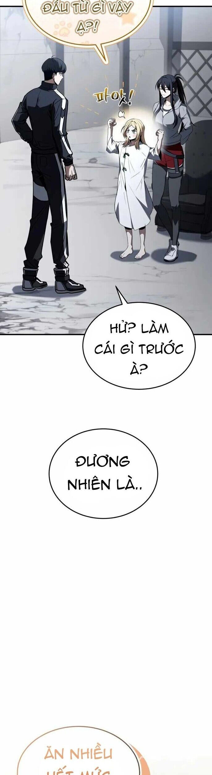 Kim Chiến Sĩ: Hành Trình Xây Dựng Đặc Tính Chap 42 - Next Chap 43
