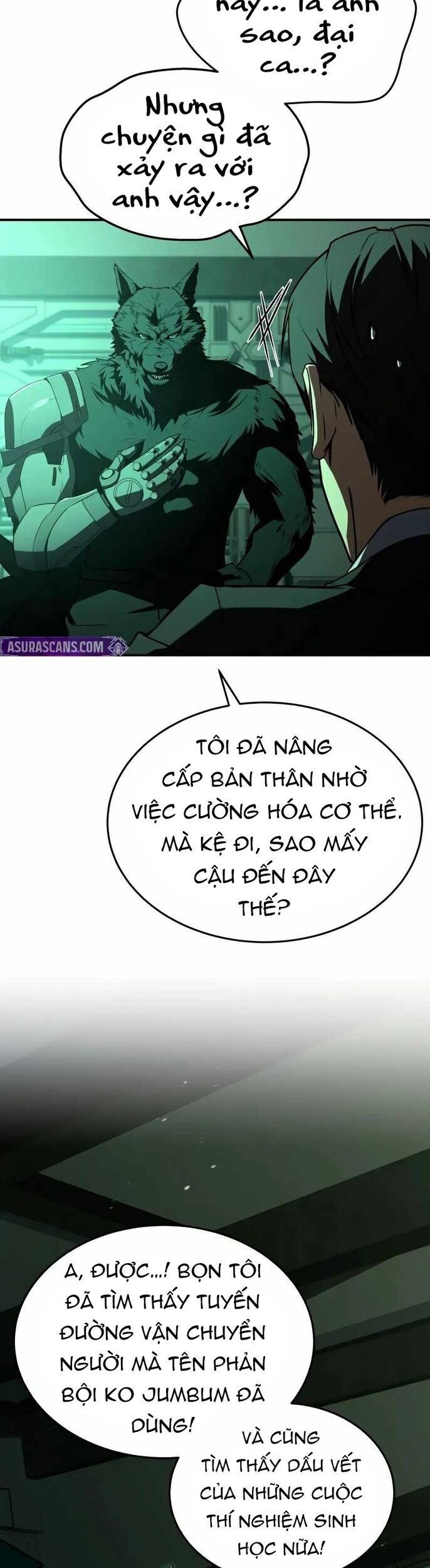 Kim Chiến Sĩ: Hành Trình Xây Dựng Đặc Tính Chap 42 - Next Chap 43