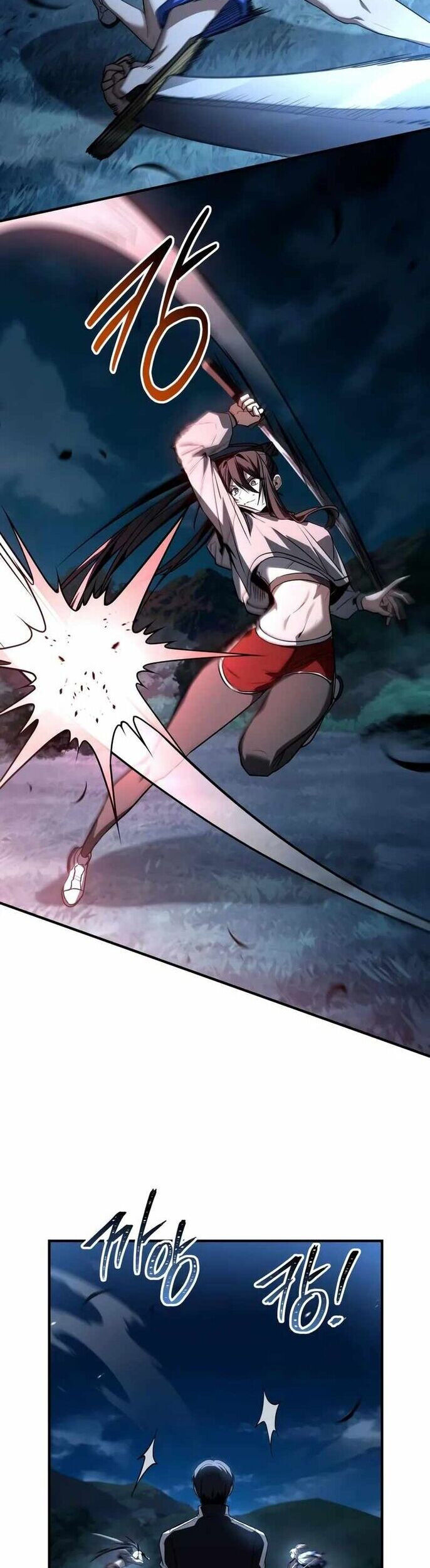 Kim Chiến Sĩ: Hành Trình Xây Dựng Đặc Tính Chap 42 - Next Chap 43