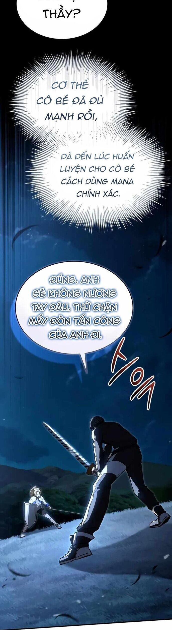 Kim Chiến Sĩ: Hành Trình Xây Dựng Đặc Tính Chap 42 - Next Chap 43