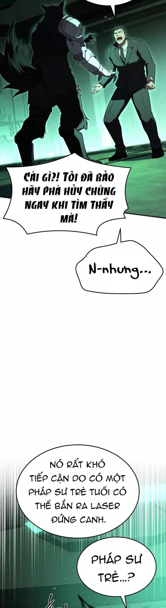 Kim Chiến Sĩ: Hành Trình Xây Dựng Đặc Tính Chap 42 - Next Chap 43
