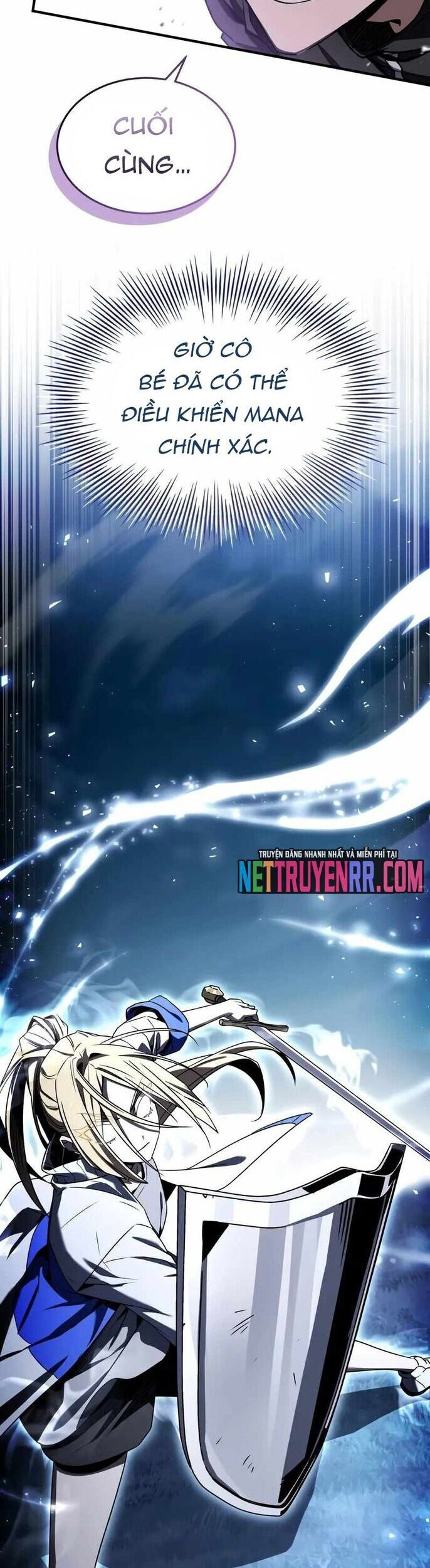 Kim Chiến Sĩ: Hành Trình Xây Dựng Đặc Tính Chap 42 - Next Chap 43