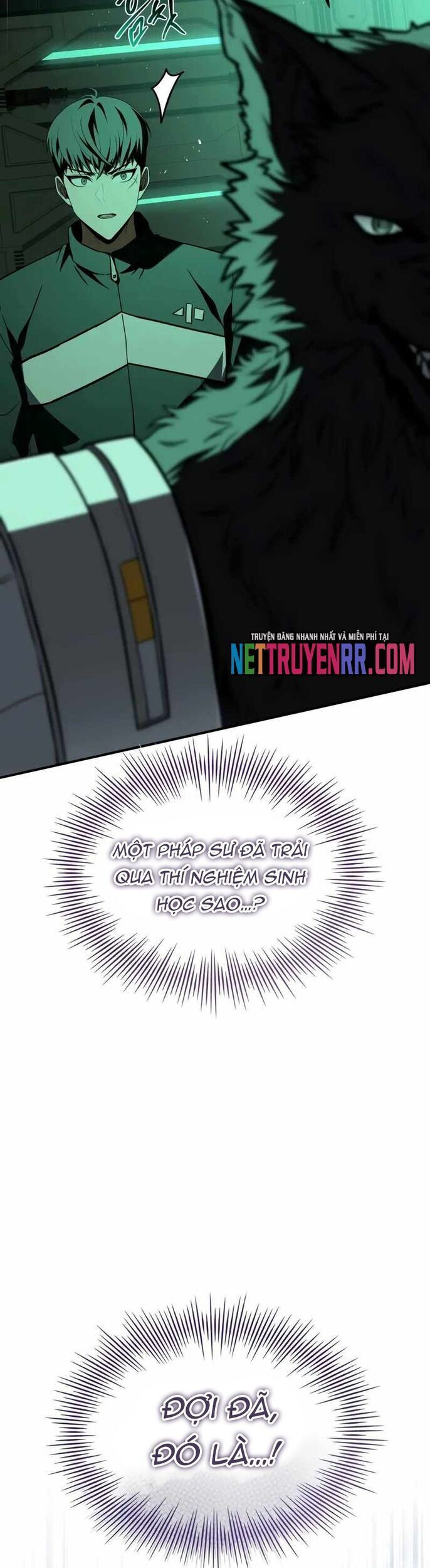 Kim Chiến Sĩ: Hành Trình Xây Dựng Đặc Tính Chap 42 - Next Chap 43
