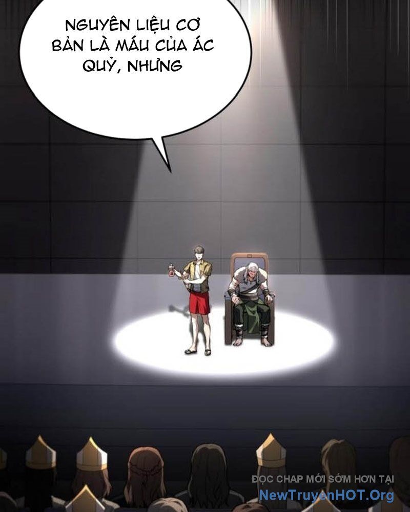 Kim Chiến Sĩ: Hành Trình Xây Dựng Đặc Tính Chap 44 - Next Chap 45