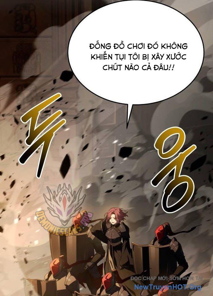 Kim Chiến Sĩ: Hành Trình Xây Dựng Đặc Tính Chap 45 - Next Chap 46