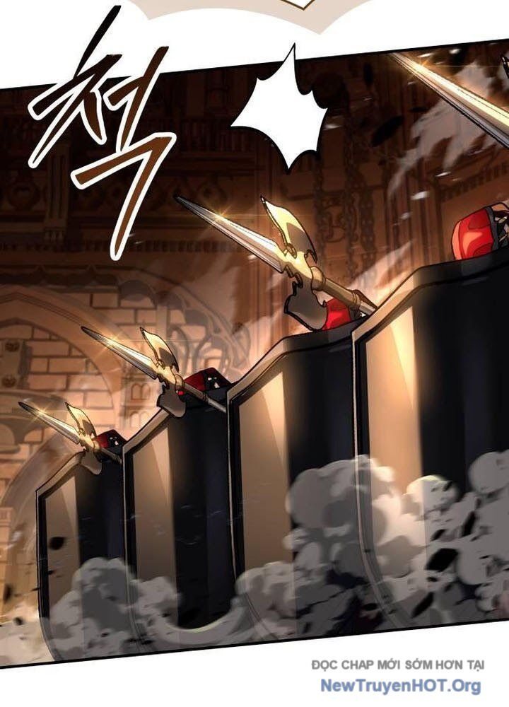 Kim Chiến Sĩ: Hành Trình Xây Dựng Đặc Tính Chap 45 - Next Chap 46