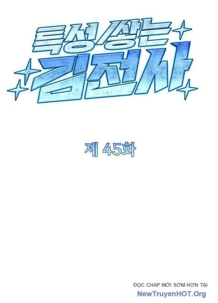 Kim Chiến Sĩ: Hành Trình Xây Dựng Đặc Tính Chap 45 - Next Chap 46